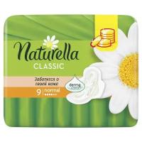 Naturella Прокладки женские гигиенические NATURELLA Classic Camomile Normal Sing. 9шт