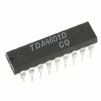 Микросхема TDA4601D