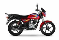 Мотоцикл Bajaj Boxer BM 150 UG, красный BAJAJ-BM-150-UG-RD