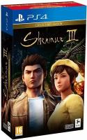 Shenmue III (3) Коллекционное издание [PS4]