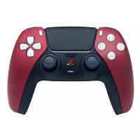 Кастомизированный геймпад Sony PlayStation 5 DualSense "Bordo" GP