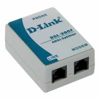 Сплиттер D-Link Splitter AnnexA ADSL DSL-30CF/RS