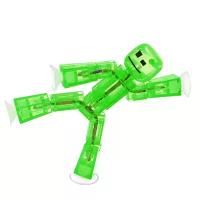 Одиночная фигурка Stickbot (light green)