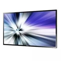 Samsung Профессиональная ЖК панель Samsung TFT 55" ED55C (1920x1080, Full HD, S-PVA, 5ms, 178°/178°, 350кд/м, 5000:1, D-SUB, DVI, HDMI, SPK) #LH55EDCPLBC/CI