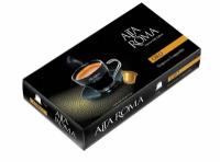 ALTA ROMA Кофе в капсулах система Nespresso ALTA ROMA ORO, 10 шт