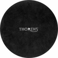 Мат для проигрывателя LP Thorens Platter Mat Leather черный