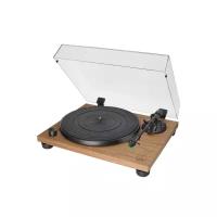 Проигрыватель винила Audio-Technica AT-LPW40WN (AT-VM95E) Wood