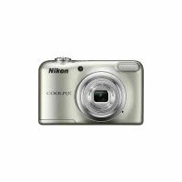 Цифровой фотоаппарат Nikon Coolpix A10 silver