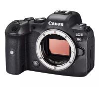 Беззеркальный фотоаппарат Canon EOS R6 Body