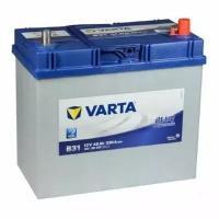 Аккумулятор VARTA Blue Dynamic B31 45 А.ч узк. кл. Обратная полярность