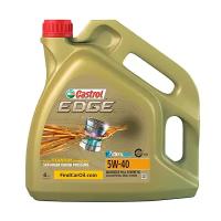 Моторное масло Castrol EDGE 5W-40, 4 л