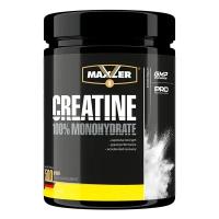 Creatine Monohydrate (Креатин Моногидрат) 500 г Банка (Maxler)