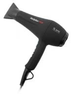 Babyliss pro фен sl ionic, soft touch, 1800 вт, ионизация, 1 насадка, черный