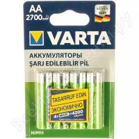 Аккумуляторы Varta 5706301404