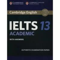 Cambridge English. IELTS 13. Academic Student's Book with Answers
