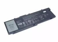 Аккумулятор для ноутбука Dell Precision 15 7520 (T05W1) 11.4V 7950 mAh