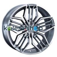 Колесный диск LS 1001 8x17/5x114.3 D67.1 ET40 GMF