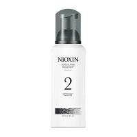 Маска для волос питательная Nioxin System 2 Scalp Treatment для тонких, редеющих волос 200 мл