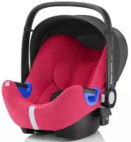 Чехол для автокресла BRITAX ROEMER Britax Romer Baby-Safe i-Size летний, розовый