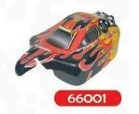 Корпус для радиоуправляемой модели 66001