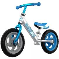 Small Rider Foot Racer 3 12" Eva - 2021 Aqua/Grey