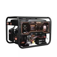 Бензиновый генератор FoxWeld Expert G3700 E