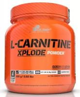 Л-карнитин OLIMP L-Carnitine Xplode Powder (300 г) (вишня)