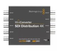 Blackmagic Mini Converter - SDI Distribution 4K