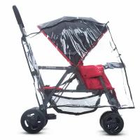 Дождевик для коляски Joovy Caboose Raincover