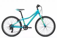 Велосипед GIANT Enchant 24" Lite (2020)(бирюзовый)