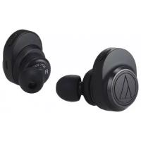 Беспроводные наушники Audio-Technica ATH-CKR7TW (черный)