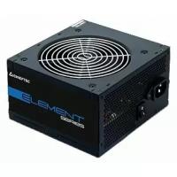 Блок питания Chieftec Element ELP-400S-Bulk (ATX 2.3, 400W, )85 efficiency, Active PFC, 120mm fan) OEM