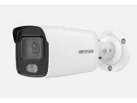 4 Мп цилиндрическая IP-камера с фиксированным объективом серии ColorVu Hikvision DS-2CD2047G2-LU(C) (4mm)