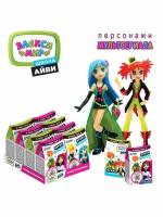 Игрушка и мармелад Fresh Toys/Фреш Тойз "Школа Айви"10гр/8шт