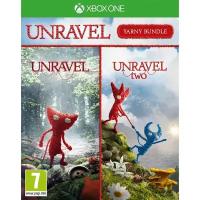 Игра Unravel + Unravel Two - Yarny Bundle Xbox One/Series X|S, английский язык, электронный ключ Аргентина