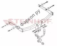 Steinhof Фаркоп Steinhof для Volkswagen Touran 2003-2015