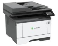 Многофункциональное устройство Lexmark лазерное монохромное 600 x 600 dpi