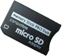 Карты памяти Адаптер с Micro SD на Memory Stick Pro Duo (37546)