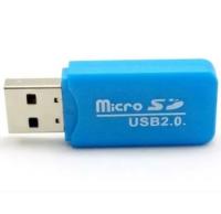 USB Картридер для MicroSD