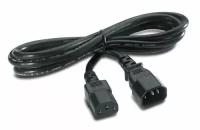 Power Cord IEC 320 C13 to IEC 320 C14