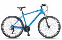 Велосипед 26 Stels Navigator 590 V K010 (рама 20) (ALU рама) Синий/салатовый