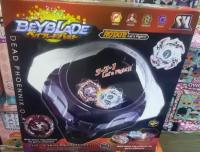 Большая арена с волчками Beyblade