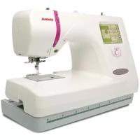 Вышивальная машина Janome Memory Craft 350E (MC 350 E)