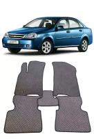 Chevrolet Lacetti 2004 - 2013 коврики EVA Smart Комплект в салон