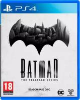 Batman: A Telltale Game Series