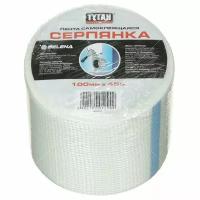 Лента серпянка Tytan Professional 10634 10 см, 45 м