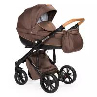 Коляска универсальная LONEX Comfort Prestige, Brown