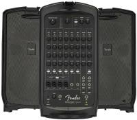 FENDER Passport® Venue Series 2 Black 230V EU активная переносная акустическая система, 600 Вт