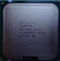 Процессоры Intel Процессор D356 Intel 3333Mhz