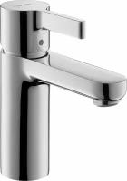 Смеситель для раковины Hansgrohe Metris S 31068000 без донного клапана